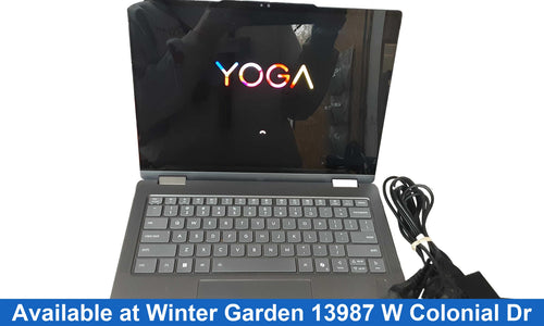 Lenovo Yoga 7i Intel Core I5 - 14th Generation 16 Gb 1 Tb Gray Laptop