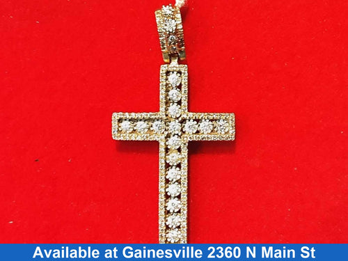 Religious Pendant - Yellow Gold 14k (.585) 6 grams