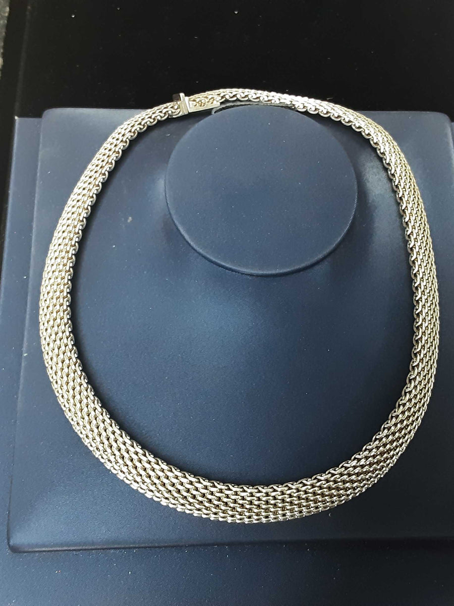 Chain - Silver 86.2 grams 16 inch