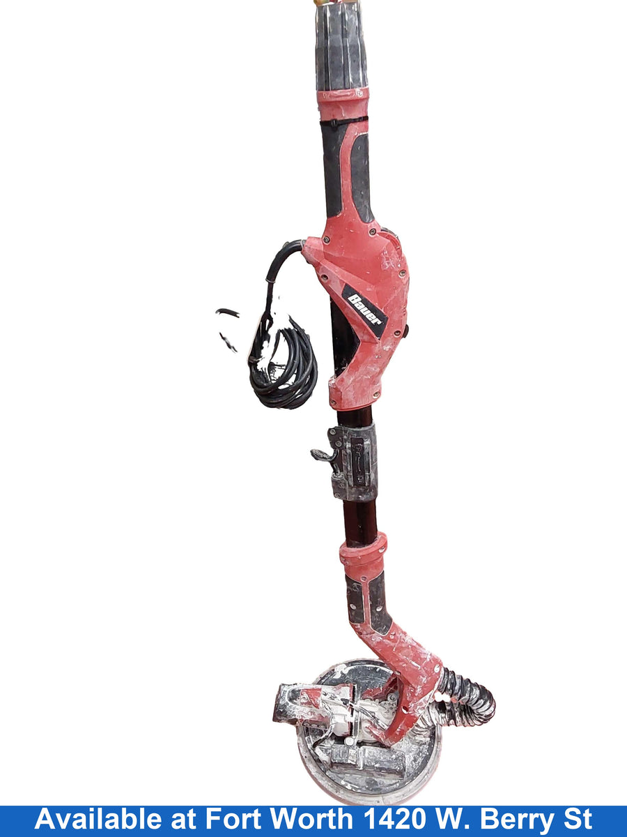 Bauer Drywall Red Dry Wall Accessory