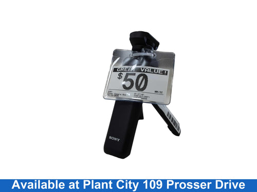 Sony Gp-vpt28t Black Other Camera Accessory