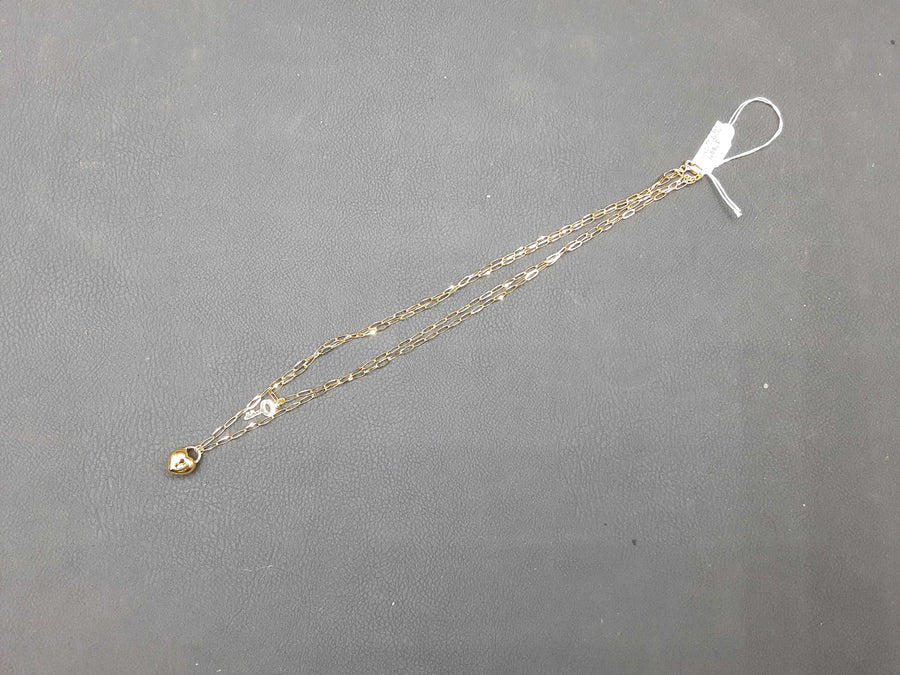 Chain - Yellow Gold 14k (.585) 5.4 grams 20 inch