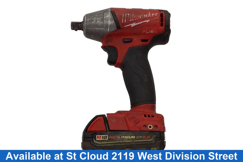 Milwaukee 2755-20 Red Standard Power Wrench