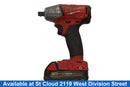 Milwaukee 2755-20 Red Standard Power Wrench