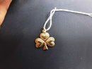 Symbol Pendant - Yellow Gold 10k (.417) 2.5 grams