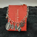 Bracelet - Silver 11.2 grams 10 inch