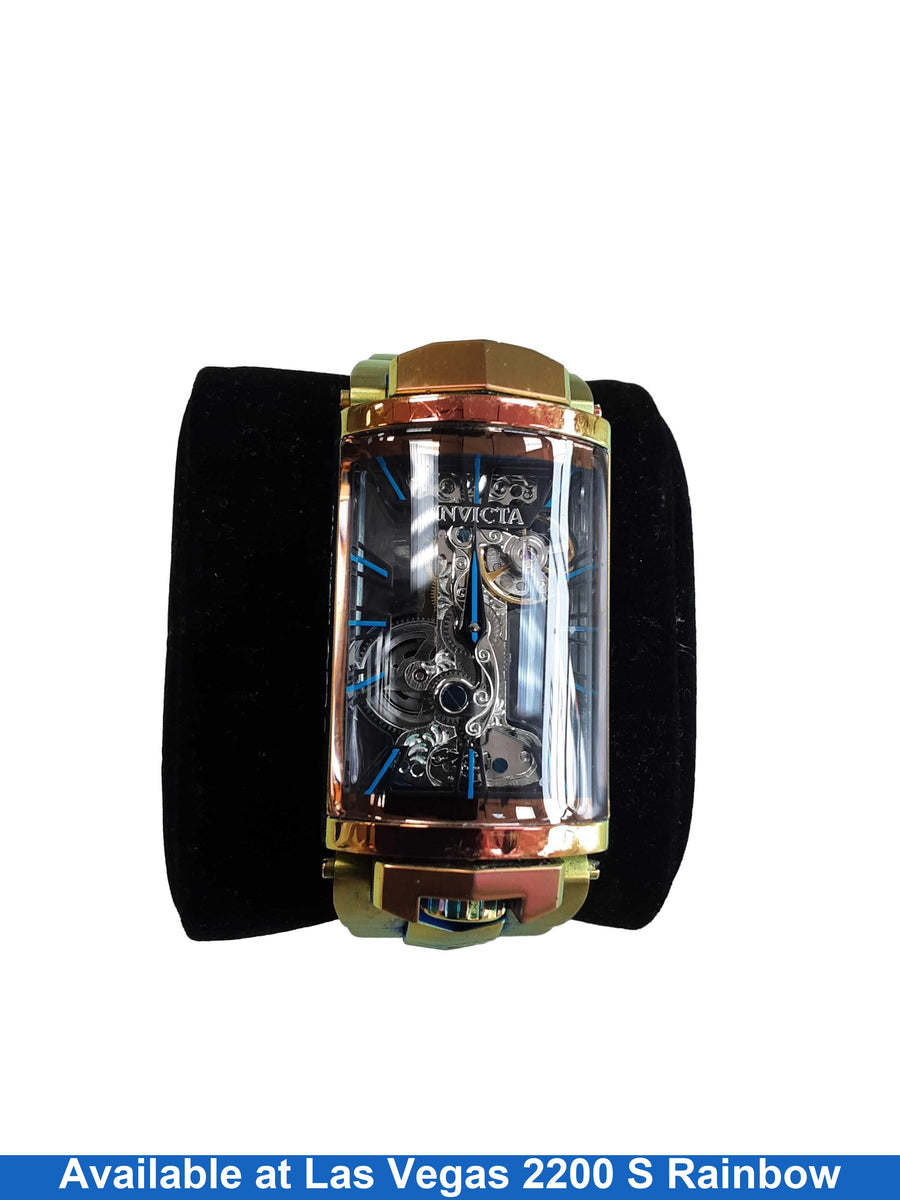 Invicta 44254 Multi-color Regular Watch
