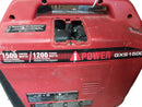 Aipower Gxs1500i Red Generator