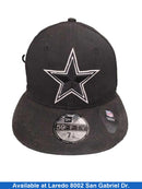 New Era Team Headwear 59 Fifty Black Hat