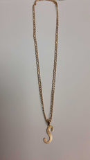 Chain - Yellow Gold 10k (.417) 3.9 grams 16 inch