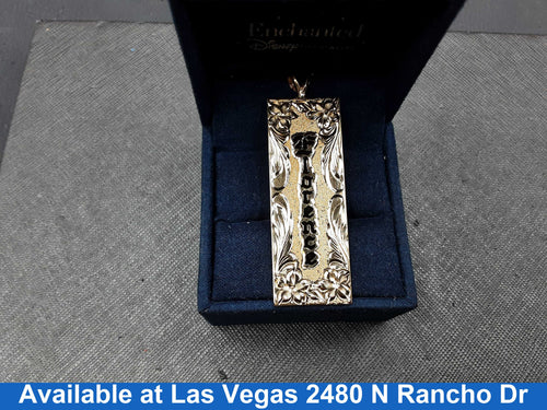 Pendant - Yellow Gold 14k (.585) 11 grams