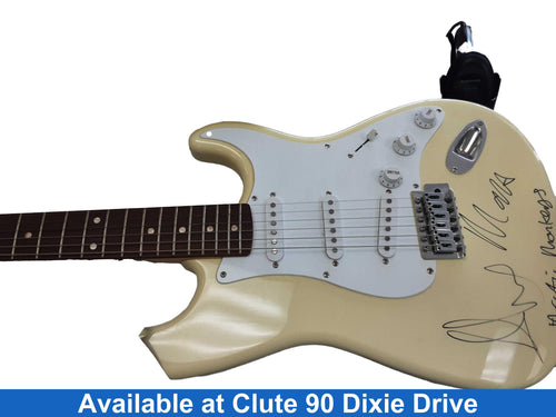 Fender Squier Bullet Strat Beige / Tan Electric Classic Guitar