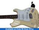 Fender Squier Bullet Strat Beige / Tan Electric Classic Guitar