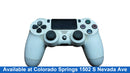 Sony Cuh-zct2e White Gaming Controller