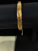 Bangle Bracelet - Yellow Gold 14k (.585) 14 grams 8 inch
