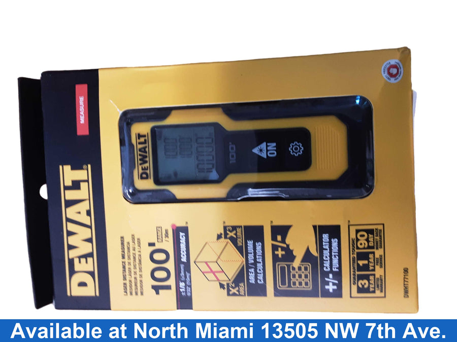 Dewalt Dwht77100 Yellow Level / Laser Level