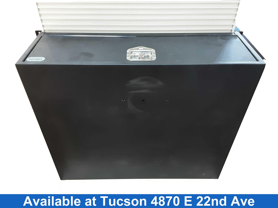 Esmet Inc Tufloc Black