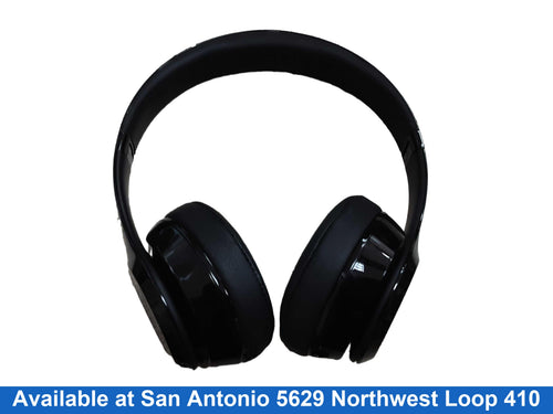 Beats By Dr. Dre A1796 Black Stereo Headphone