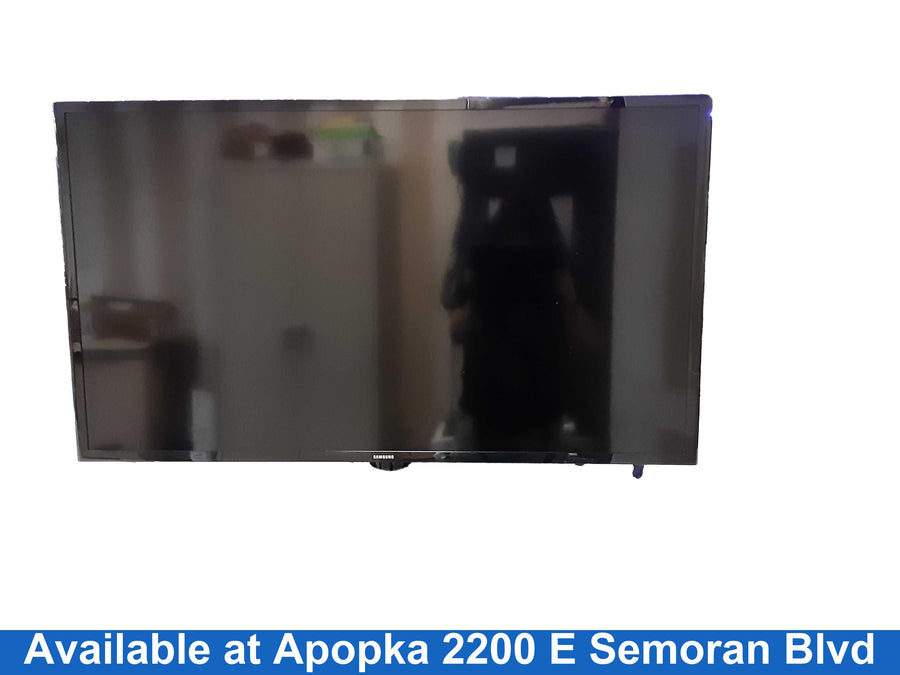 Samsung Hg40ne477sf Black