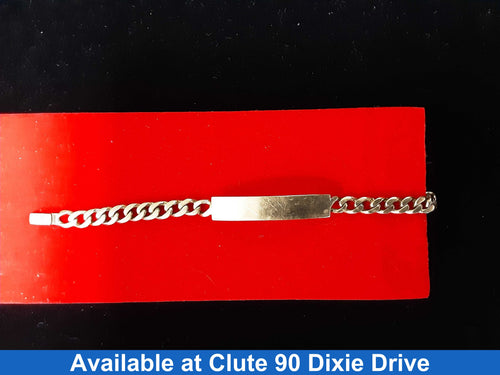 Bracelet - Yellow Gold 10k (.417) 5.6 grams 4 inch