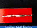 Bracelet - Yellow Gold 10k (.417) 5.6 grams 4 inch