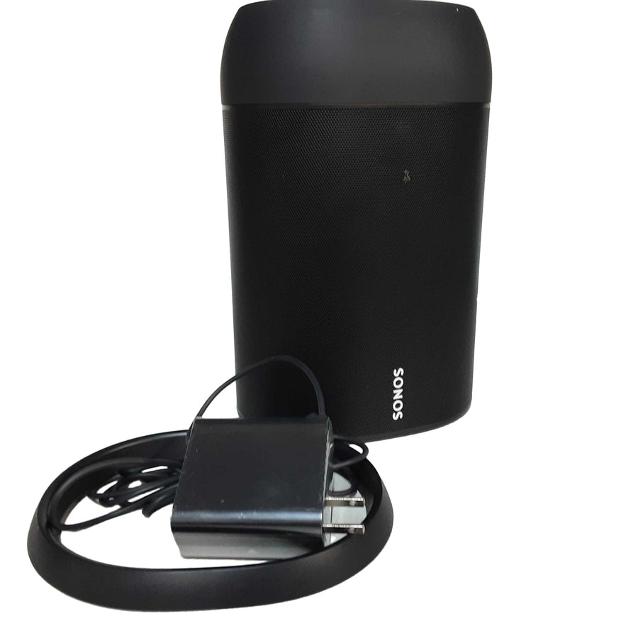 Sonos S17 Black Bookshelf Speaker