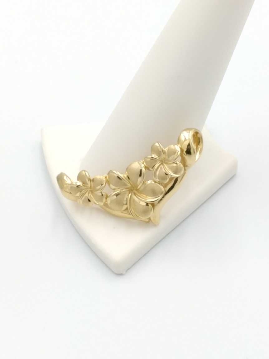 Pendant - Yellow Gold 10k (.417) 3.2 grams
