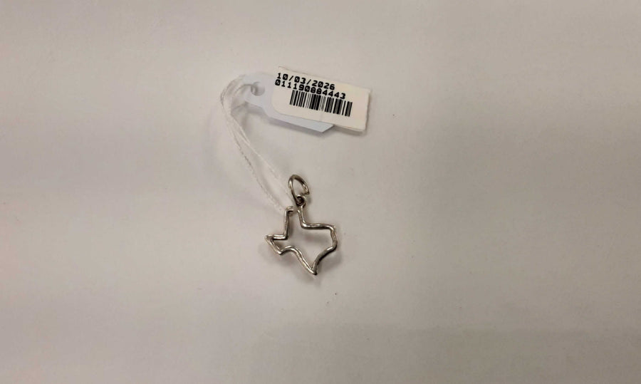 Symbol Pendant - Silver 1 grams