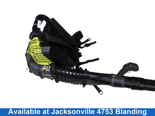 Ryobi 760cfm Green Gas Leaf Blower