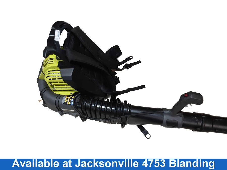 Ryobi 760cfm Green Gas Leaf Blower