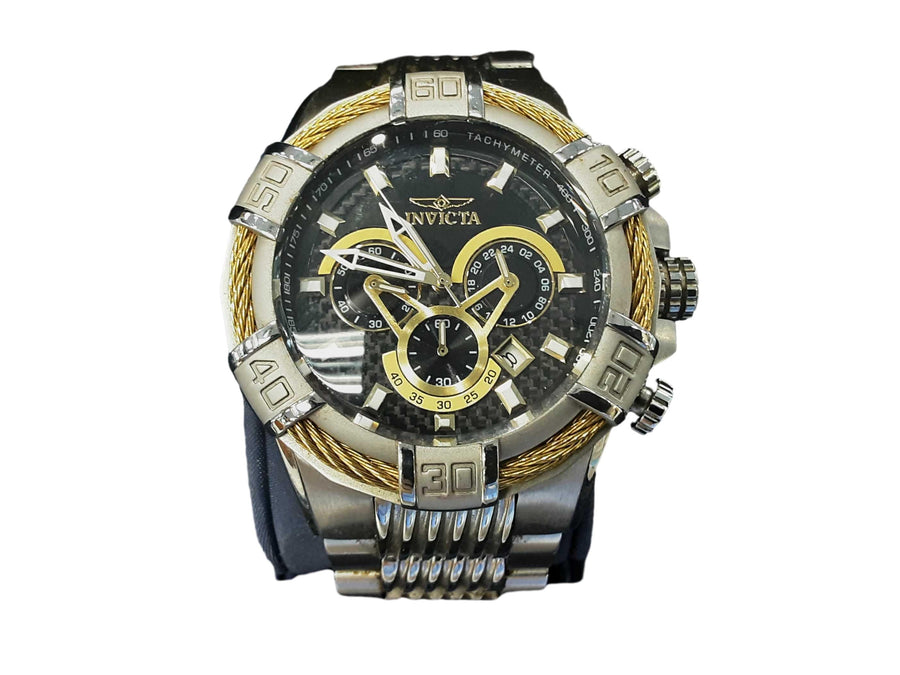 Invicta 38951 Silver Regular Watch