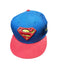 New Era Superman Blue Hat