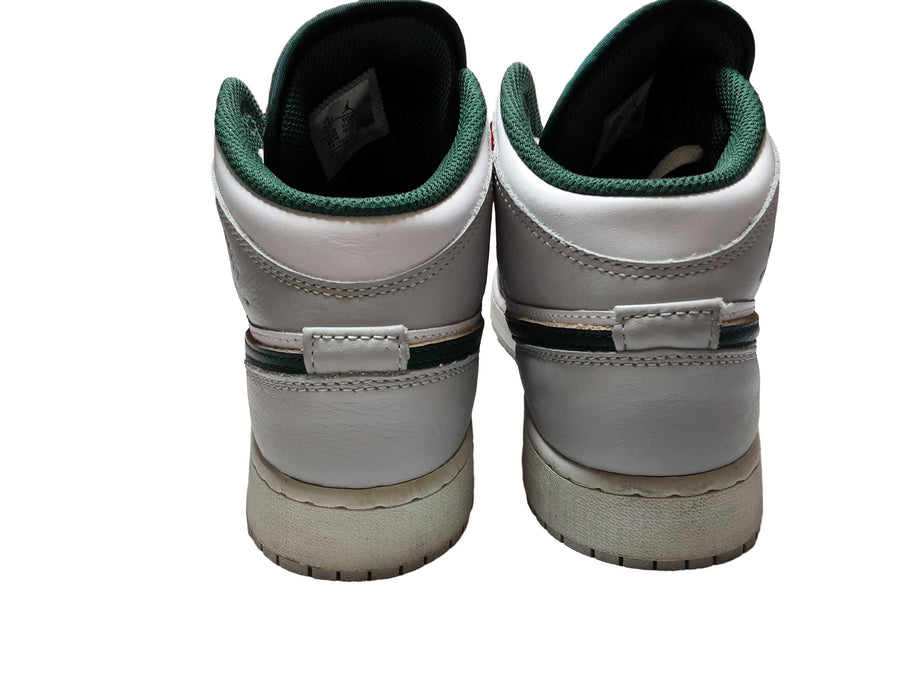 Jordan 1 Mid Se(gs) Green