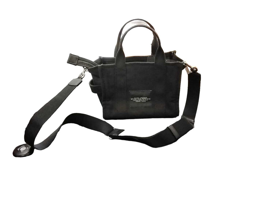 Marc Jacobs The Tote Bag Black Purse / Handbag