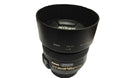 Nikon Af-s Nikkor Black Photographic Lens
