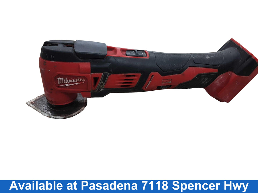 Milwaukee 2626-20 Red Cordless Grinder