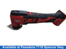 Milwaukee 2626-20 Red Cordless Grinder