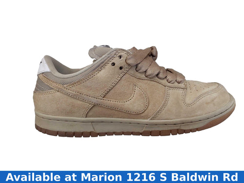 Nike Hj0367-200 Beige / Tan