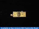 Symbol Pendant - Yellow Gold 10k (.417) 4.5 grams