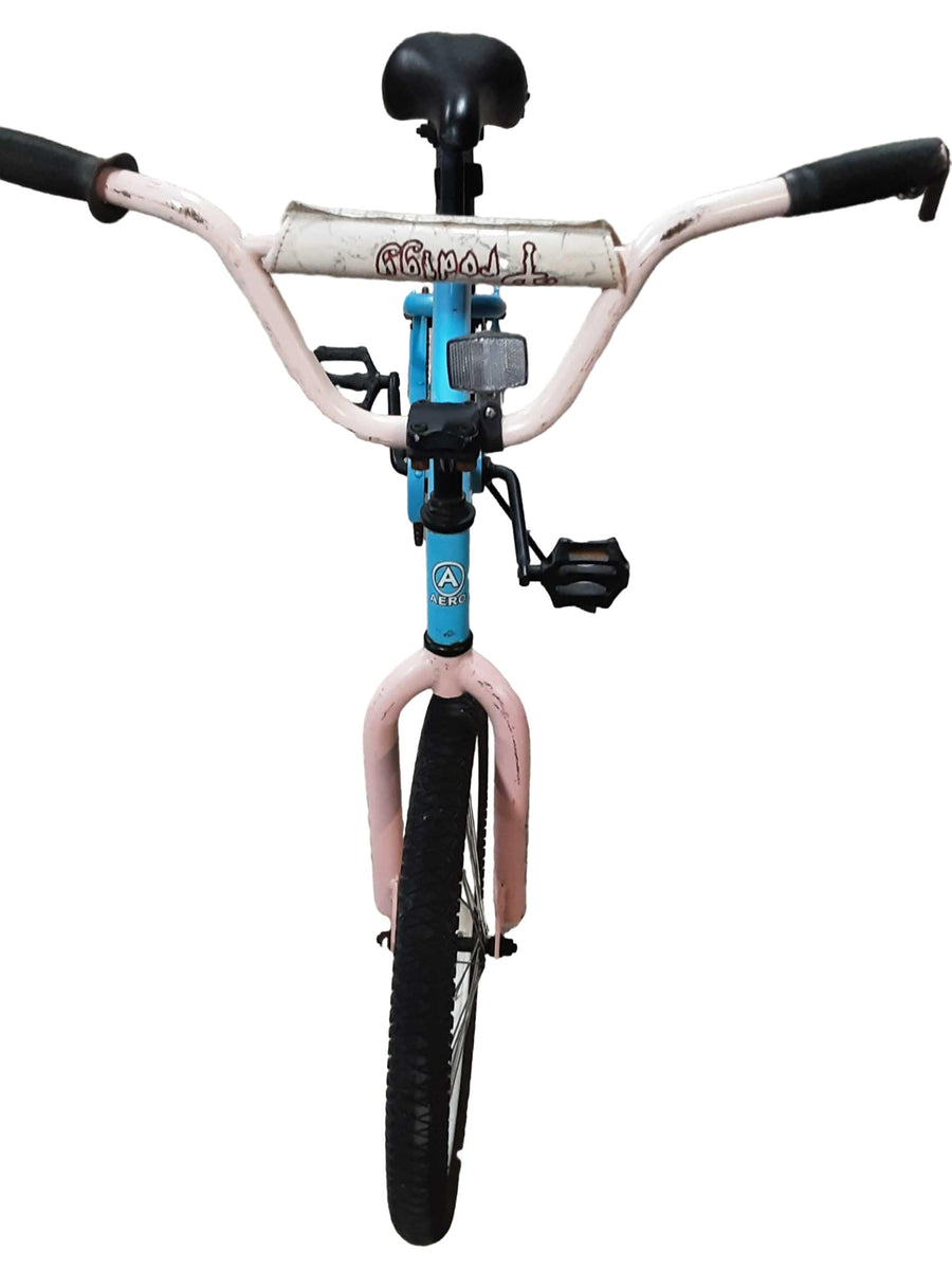 Aero Prodigy Blue BMX Bike