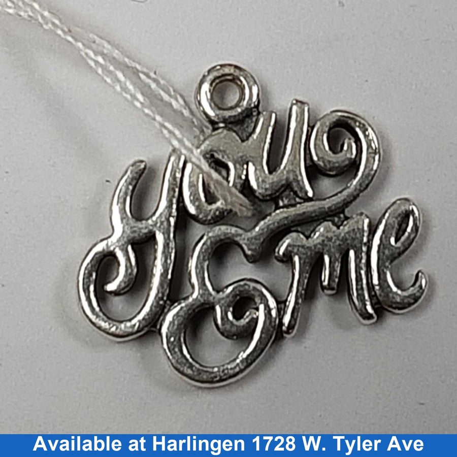 Pendant - Silver 2.7 grams