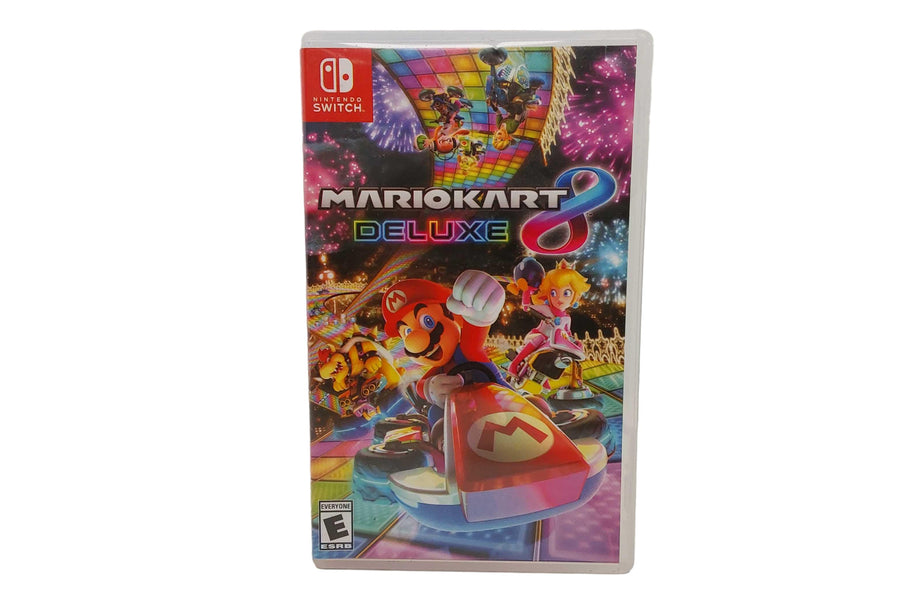 Nintendo Mariokart 8 Black Other Collectible