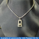 Chain - White Gold 14k (.585) 5.7 grams 17 inch