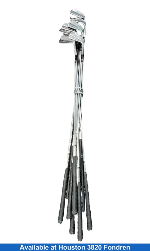 Jimmy Demaret Professional Golf Co Silver