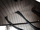 Louis Vuitton Bastille Leather Tote Black Purse / Handbag