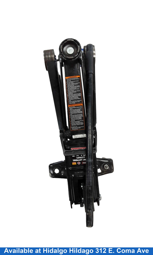 Craftsman 950523 Black Automotive Jack