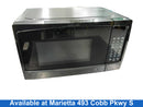 Danby Dbmw0720bbb Black Countertop Microwave