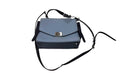 Michael Kors 35h8st6m7l Blue Purse / Handbag