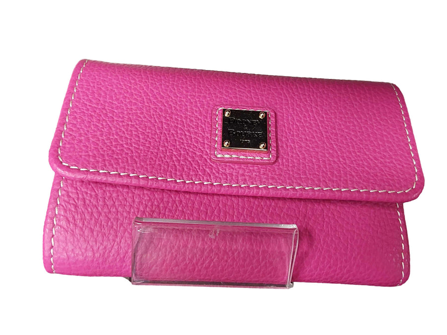 Dooney & Bourke Pink Wallet