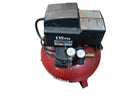 Porter Cable Cffn250s Red Electric Compressor